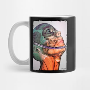 SiNTHETik BREED Design Mug